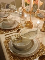 مناديل سفرة قماش