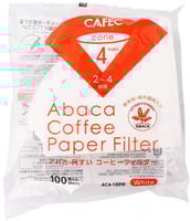 كافيك - فلاتر يابانيه 100 حبه لقمع v60 02