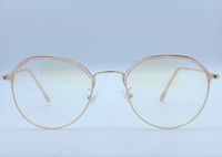 نظارة طبية من المعدن موديل 306C5