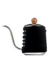 ابريق ترشيح من دون مقبض | اسود