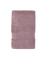 منشفة رأس Timeless لون عنابي