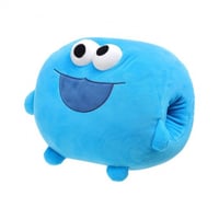 وسادة لتدفئة اليد من شارع سمسم - كوكي مونيستر