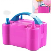 منفاخ البلونات الكهربائي