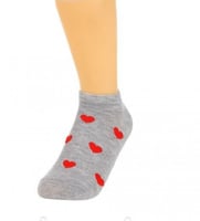 جوارب نسائي 2 قطع - مقاس 36 - 39