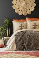 طقم مفارش مزدوج كينج Aztec