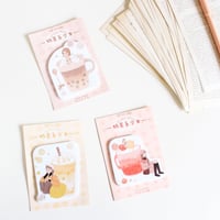 ورق ملاحظات لاصق