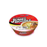 نودلز جامبو نكهة حار وبهارات - paldo