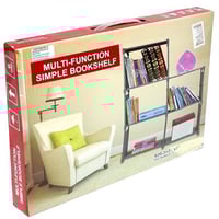 أرفف متعددة الوظائف 828-3+2 - عشوائي اللون