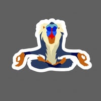 ملصق - رافيكي