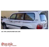 خط لاندكروزر 2002 GXR