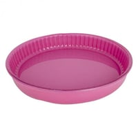 صينية التارت زجاج