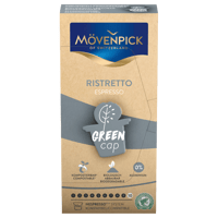 كبسولات ريستريتو اسبريسو من موفنبيك 10 كبسولات