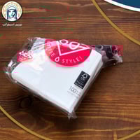 فلاتر هاريو v60 رقم2 - 100 حبه