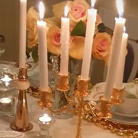 استاند شموع بخمسه اذرع