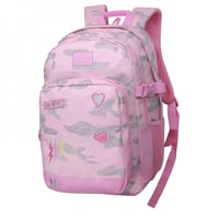 شنطة ظهر 17.5 انش وردي - بوز