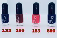 طلاء اظافر ثابتة ولامعة - من كيلين