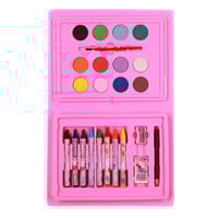 طقم تلوين 24 في 1 - الأشكال متنوعة