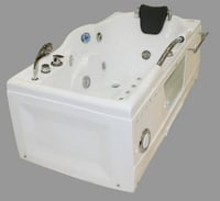 جاكوزي 150*80 سم