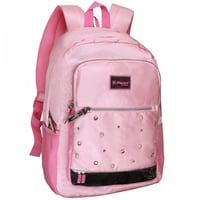 شنطة ظهر 17.5 انش وردي - بوز