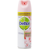 بخاخ ديتول مطهر أسطح الياسمين 450 ملي DETTOL DISIN...