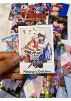 Gintama photocard