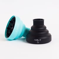 قطعة دفيوزر