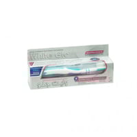 وايت جلو معجون للاسنان الحساسة 100 مل فرشاة اسنان