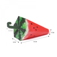 علب توزيعات شكل ايسكريم