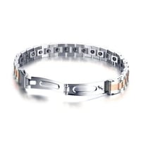 سوار الطاقة الطبي بحجر الجرمانيوم وحجر المغناطيس ل...