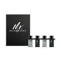 بربري- مجموعة عطور السفر للرجال