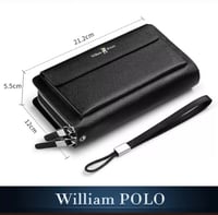 شنطة رجاليه وليام بولو