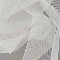 جيبون ساده وسط - أوف وايت