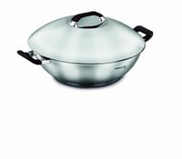 كوركماز ايستا مقلاة عميقه (ووك) 32*9.5 سم - A1057