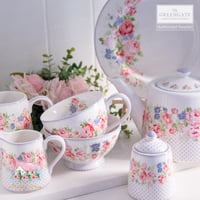 0286 صحن جرين جيت Rose