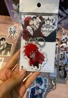 مجموعة الخادم الاسود