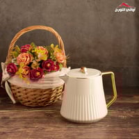 ابريق شاي سيراميك بيج