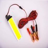 ليد للتخيم والرحلات 12 فولت خط واحد