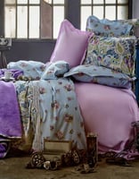 طقم مفارش مزدوج Toledo مع بطانية شتوية