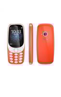 هاتف 3310 بشريحتين بذاكرة وصول عشوائي سعة 64 ميجاب...