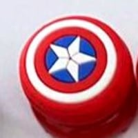 أحمر وأبيض كبتن أميركا