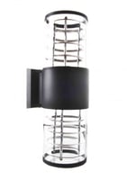 فانوس خارجي سور جهتين 1722