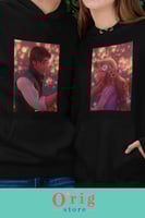 بلوفر ثنائي ربانزل ويوجين