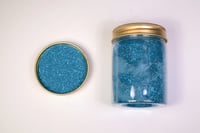 جليتر تركواز 100غ