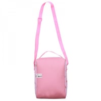 شنطة طعام وردي - بوز