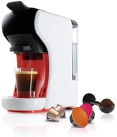 صانعة قهوة 3 في 1 (نسبريسو -نستله – قهوه مطحونة) ا...