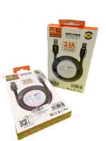 كيبل شحن Micro USB من MX