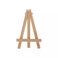 حامل لوحات رسم صغير