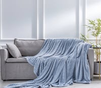 بطانية جنى مزدوج