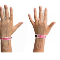 مانع مص الاصابع المتجاورة المقاس الصغير