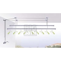 شماعة ملابس سقفية فاخرة قابلة للرفع من أبحِر أونلا...